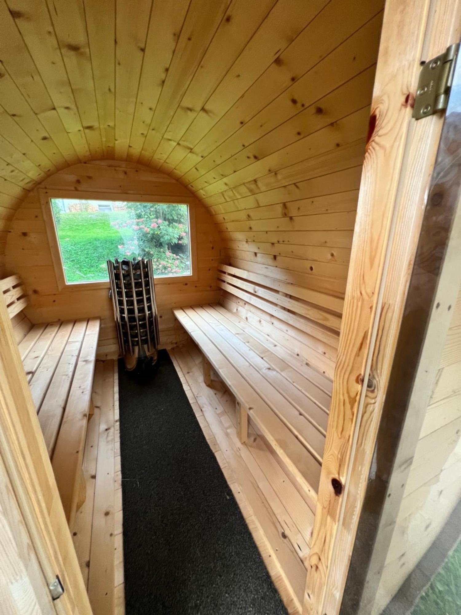 Ferienwohnung Steinbock Terrasse, Gartensauna, Garten, Grillplatz Stumm Buitenkant foto